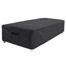 Rectangular Outdoor Sun Lounge Cover